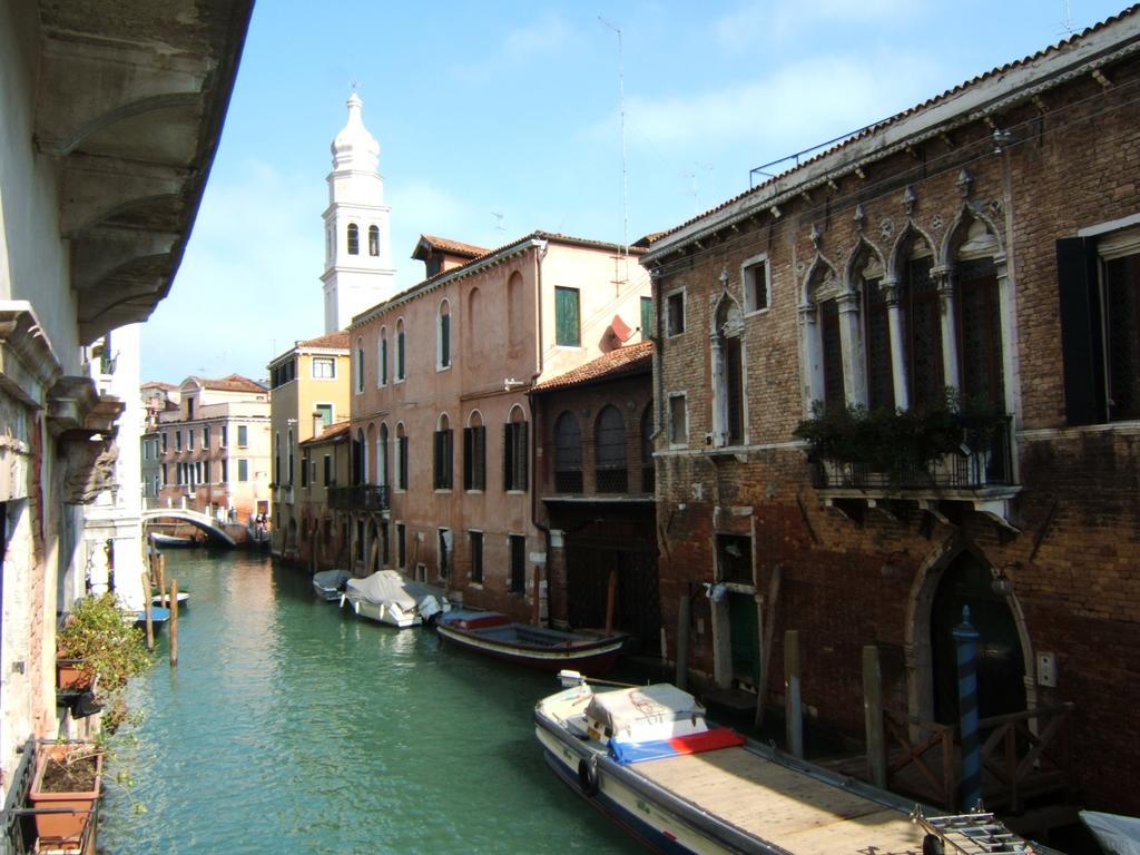 Cà Bollani Veneza Exterior foto