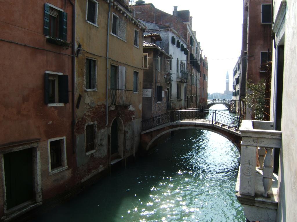 Cà Bollani Veneza Exterior foto